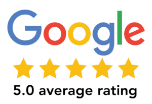 five star google review recognition